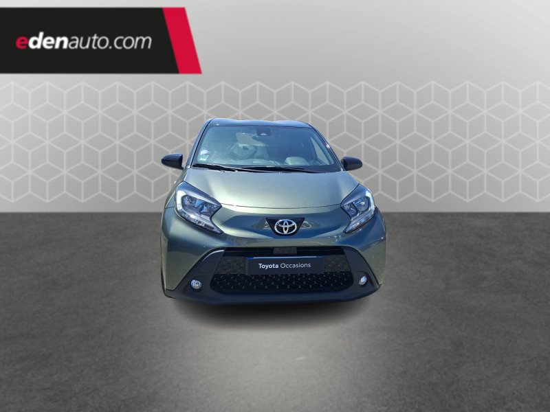 Toyota aygo x - Photo 8