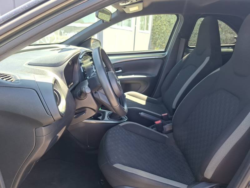 Toyota aygo x - Photo 10