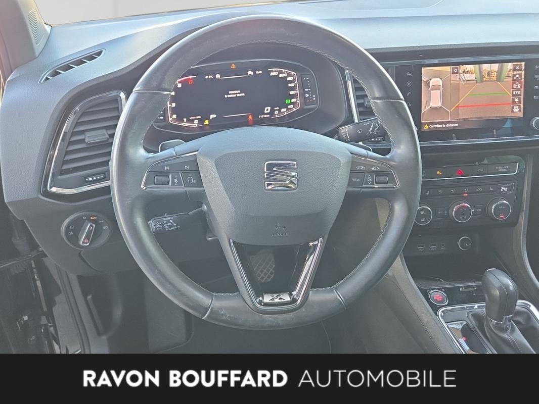 Seat Ateca - Photo 10