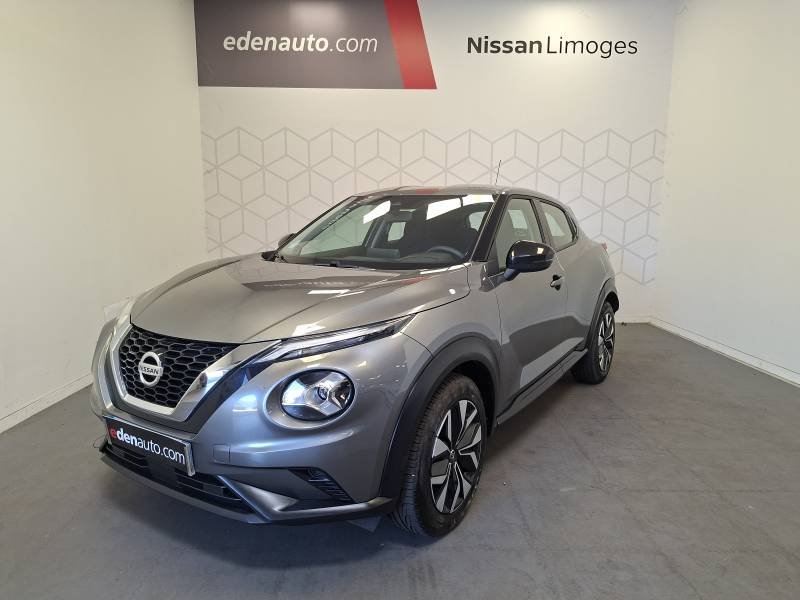 Nissan Juke - Photo 1