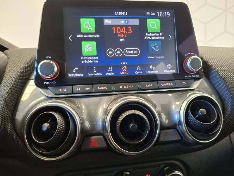 Nissan Juke - Photo 17