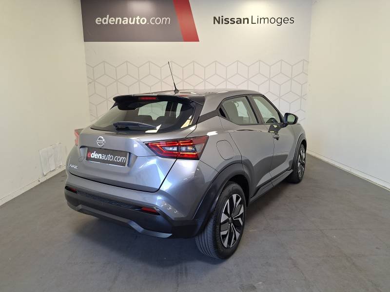 Nissan Juke - Photo 4