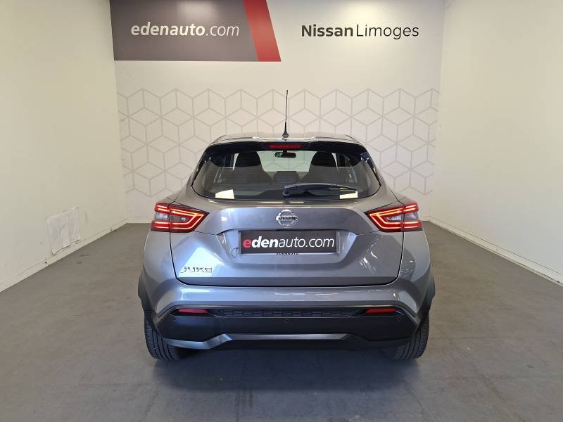Nissan Juke - Photo 5