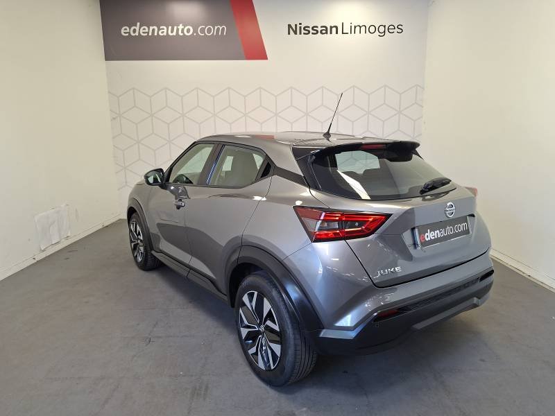 Nissan Juke - Photo 6