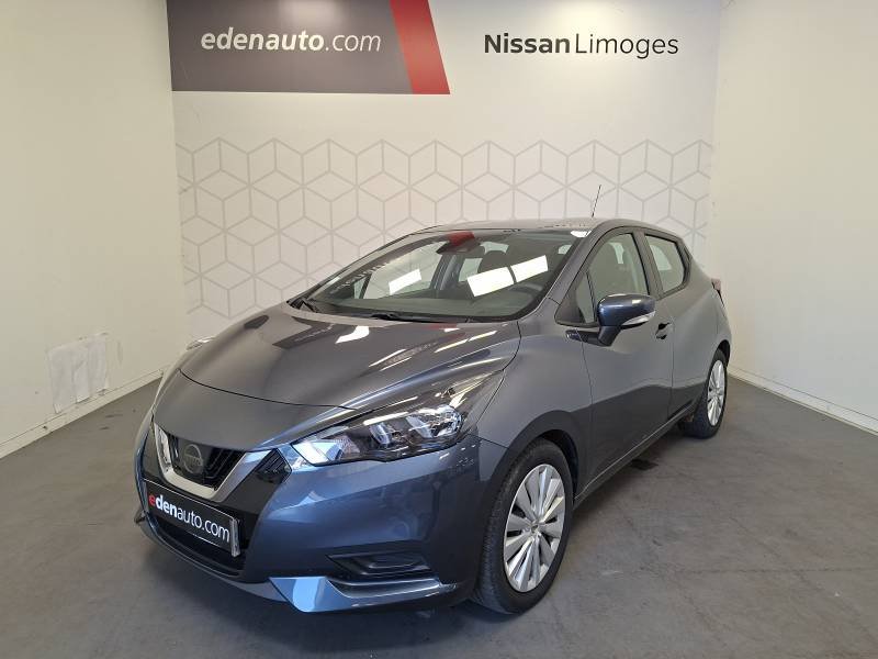 Nissan Micra - Photo 1