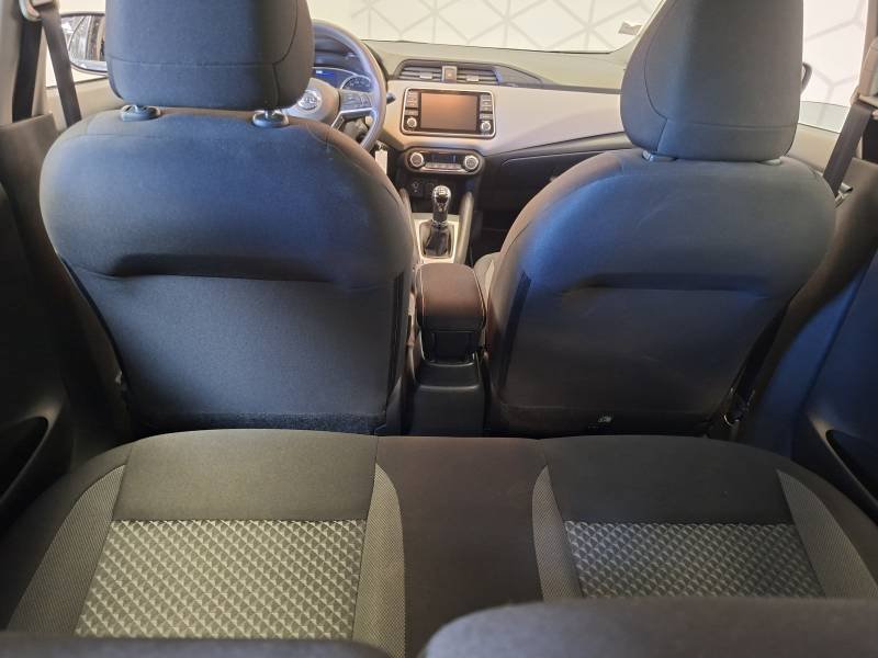 Nissan Micra - Photo 12