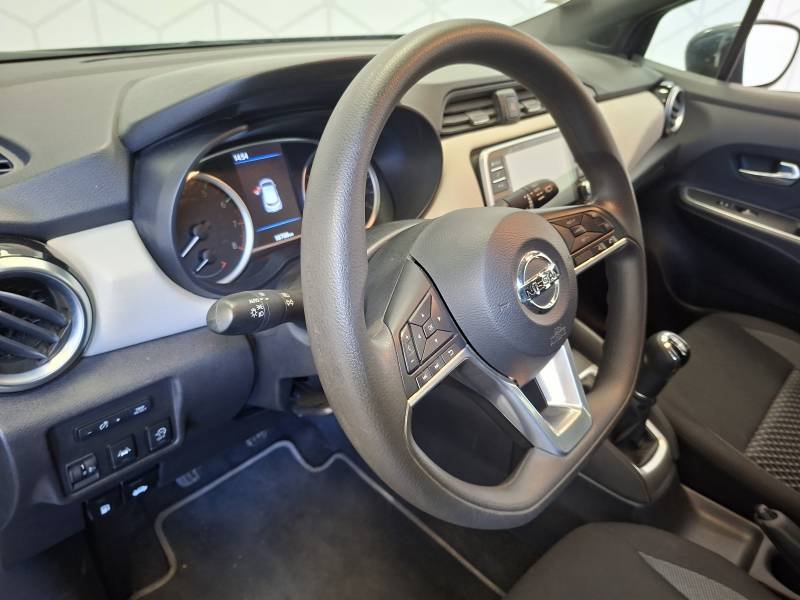 Nissan Micra - Photo 15