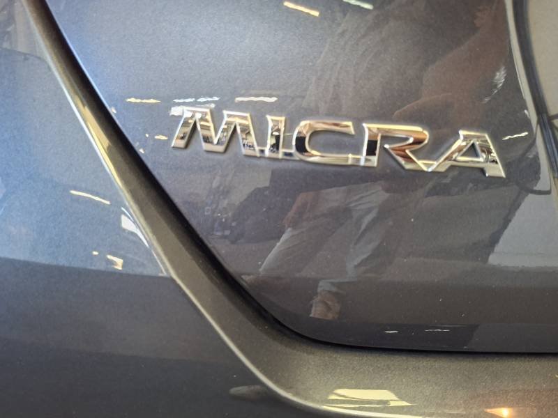 Nissan Micra - Photo 30