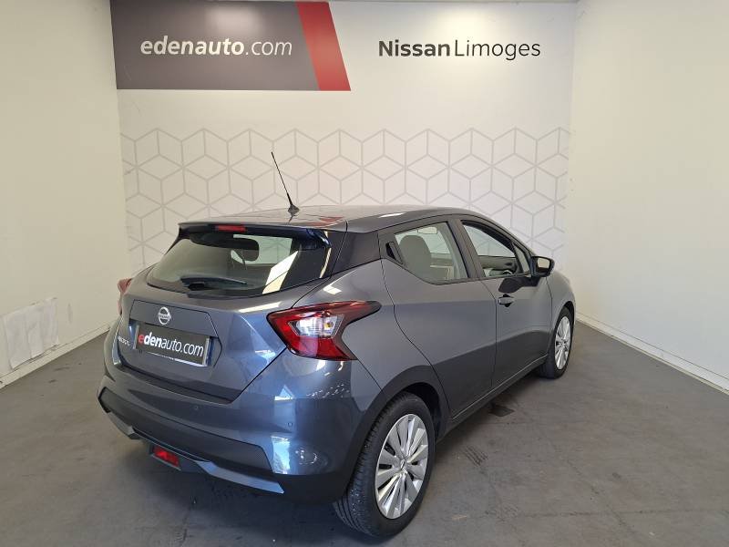Nissan Micra - Photo 4