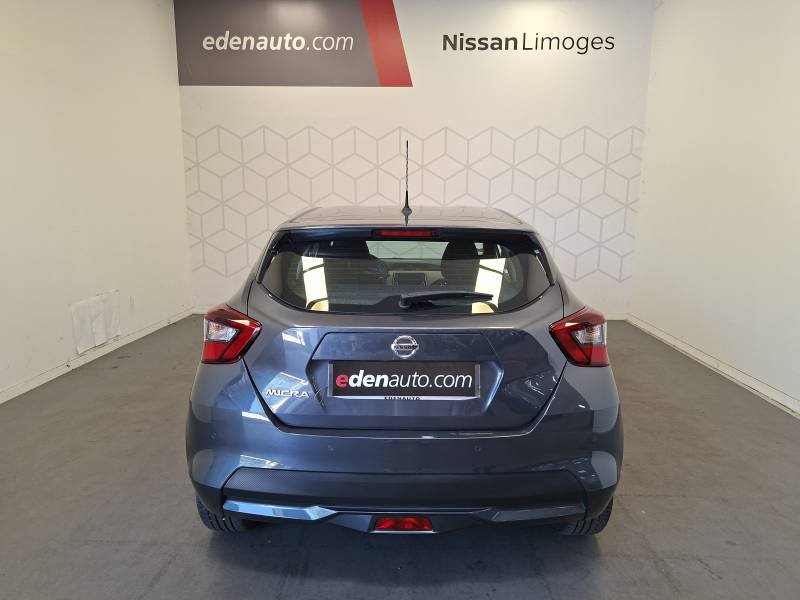 Nissan Micra - Photo 5
