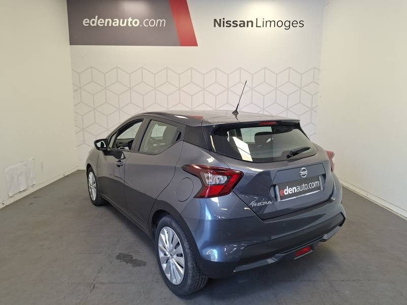 Nissan Micra - Photo 6