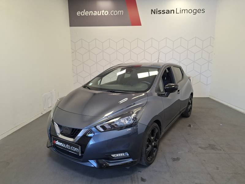 Nissan Micra - Photo 1