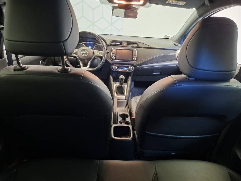 Nissan Micra - Photo 12