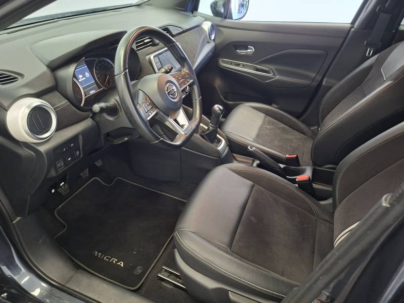 Nissan Micra - Photo 13