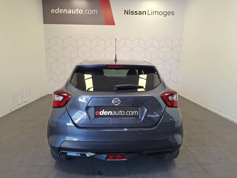 Nissan Micra - Photo 4