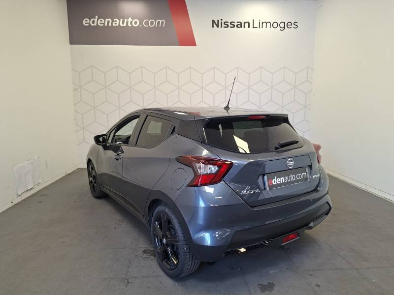 Nissan Micra - Photo 5