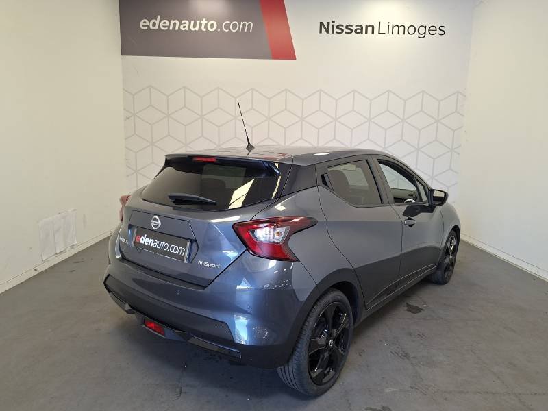 Nissan Micra - Photo 6
