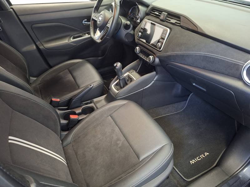 Nissan Micra - Photo 8