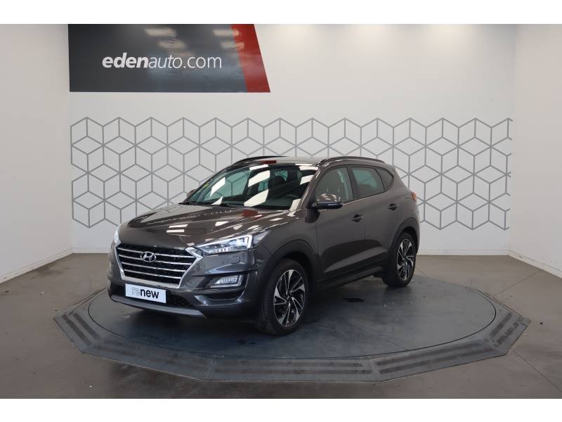 Hyundai Tucson - Photo 1