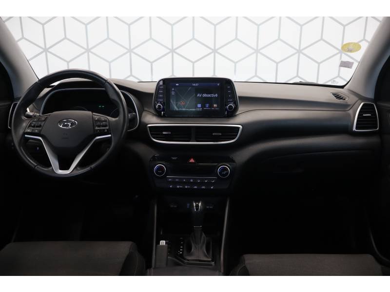 Hyundai Tucson - Photo 35