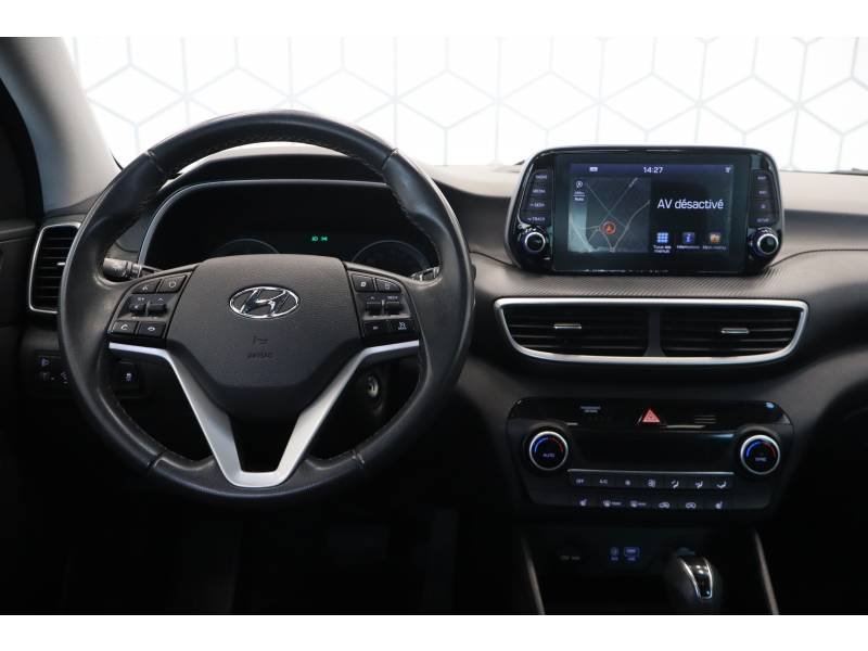 Hyundai Tucson - Photo 36