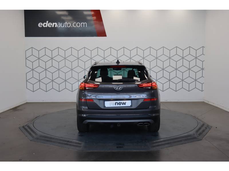 Hyundai Tucson - Photo 4