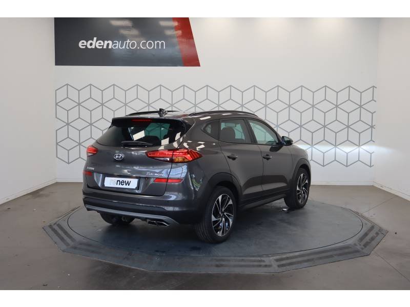 Hyundai Tucson - Photo 5