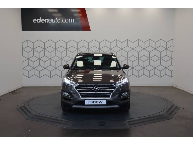 Hyundai Tucson - Photo 8