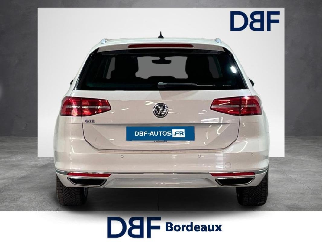 Volkswagen Passat SW - Photo 4