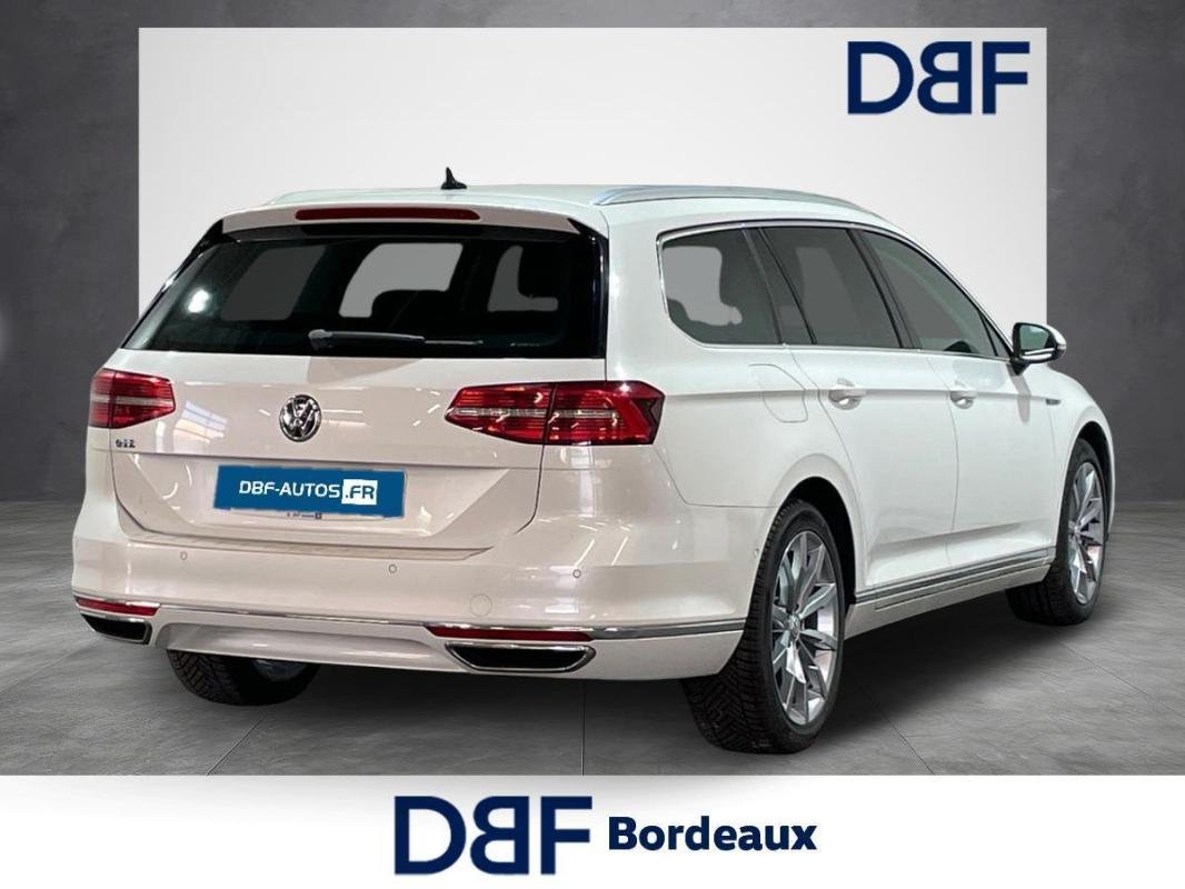 Volkswagen Passat SW - Photo 5