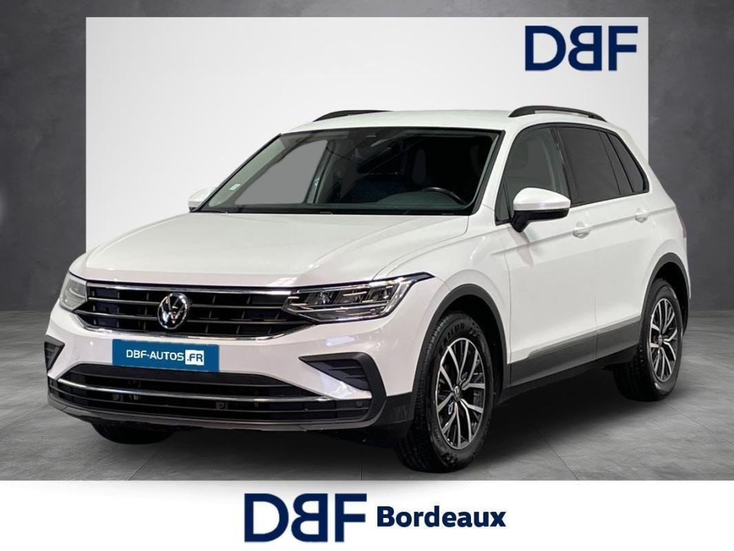 Volkswagen Tiguan - Photo 1