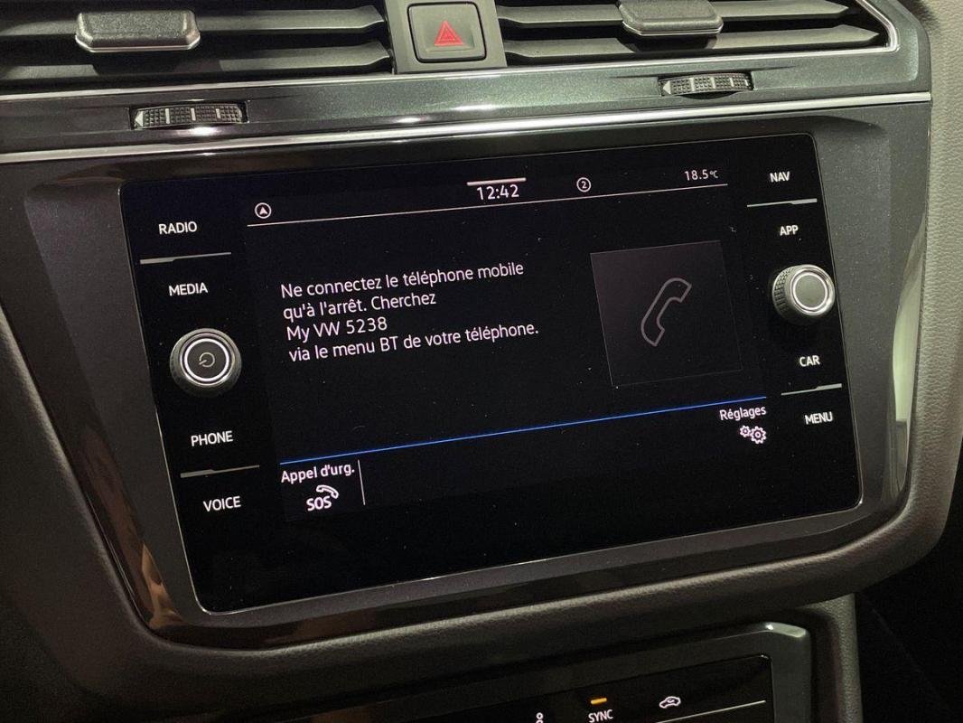 Volkswagen Tiguan - Photo 17