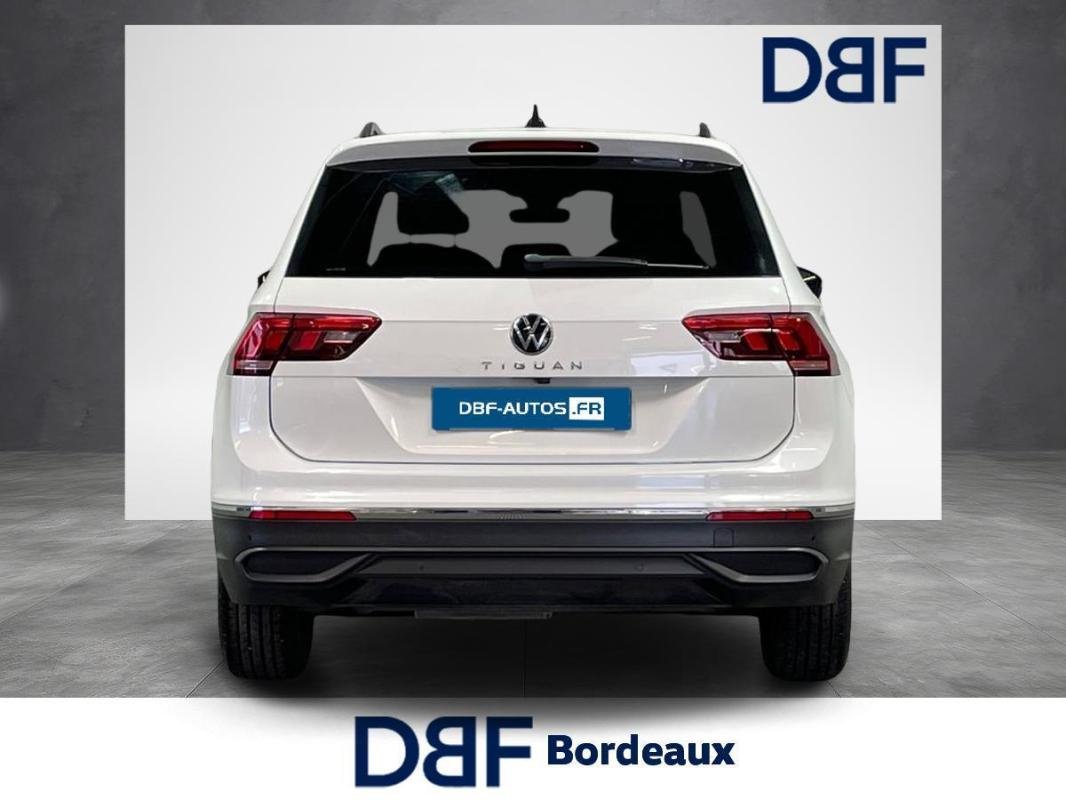 Volkswagen Tiguan - Photo 4
