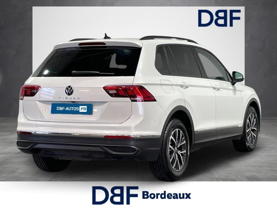 Volkswagen Tiguan - Photo 5