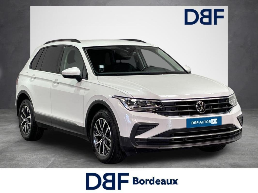 Volkswagen Tiguan - Photo 6