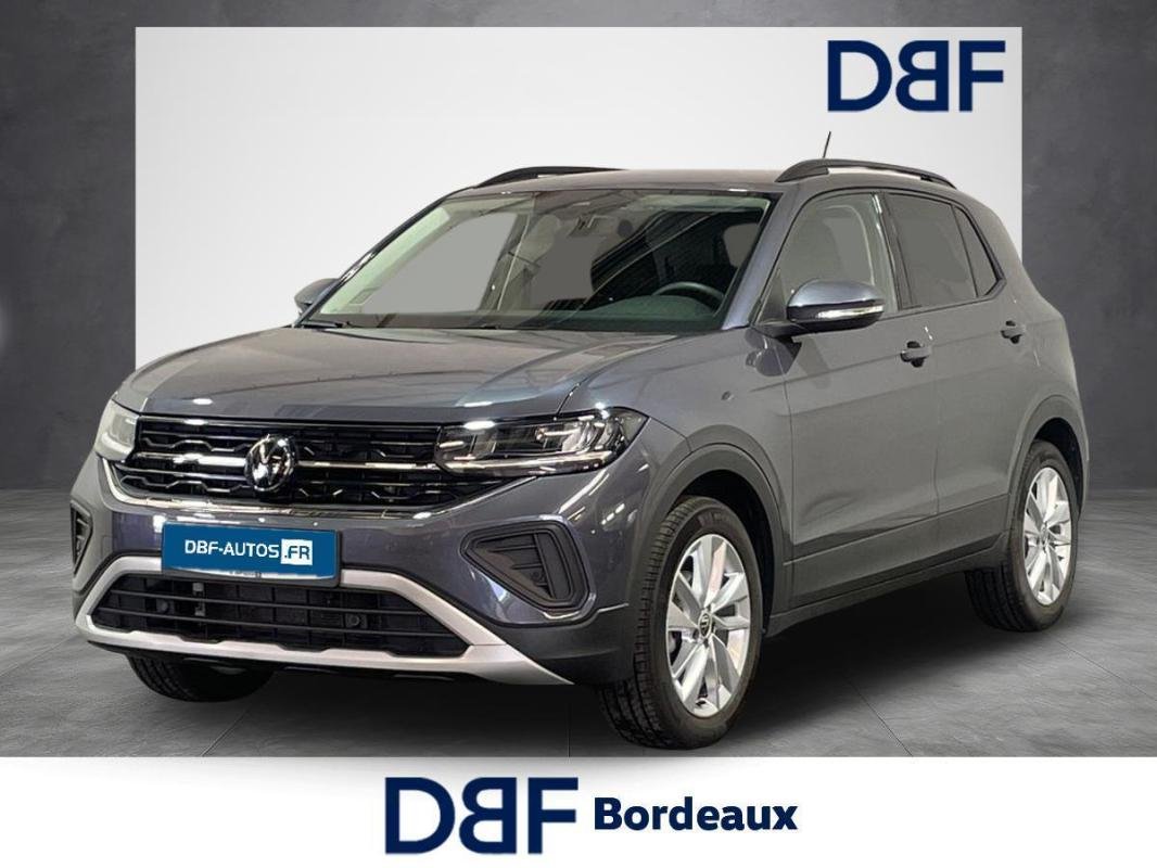 Volkswagen T-Cross - Photo 1