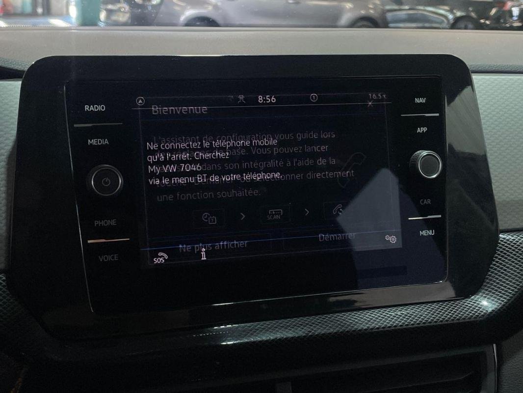 Volkswagen T-Cross - Photo 17