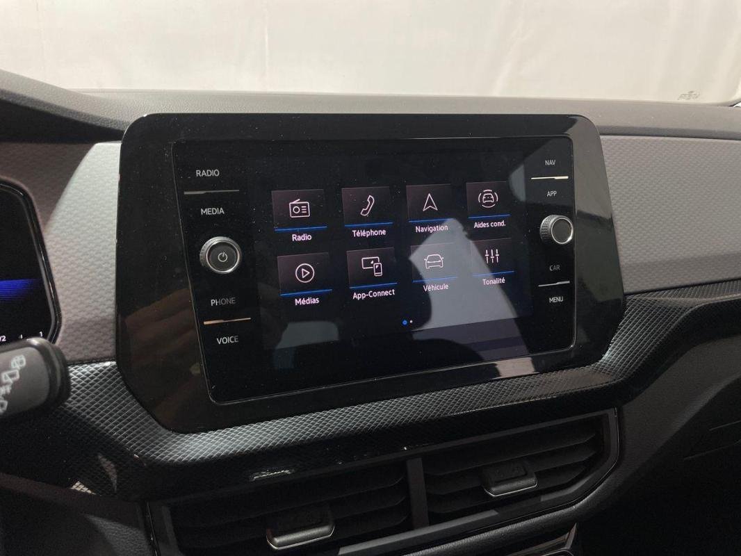 Volkswagen T-Cross - Photo 18