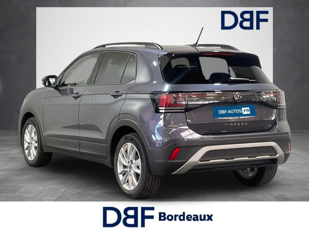 Volkswagen T-Cross - Photo 3