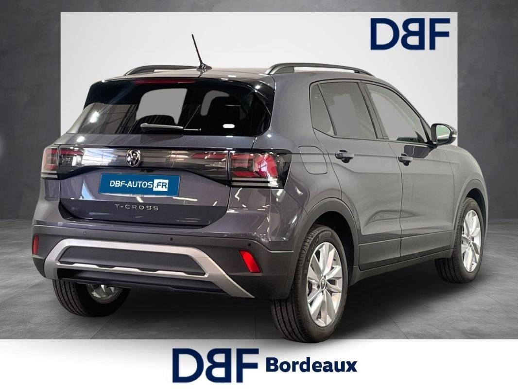 Volkswagen T-Cross - Photo 5