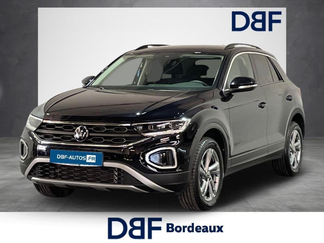 Volkswagen T-Roc - Photo 1