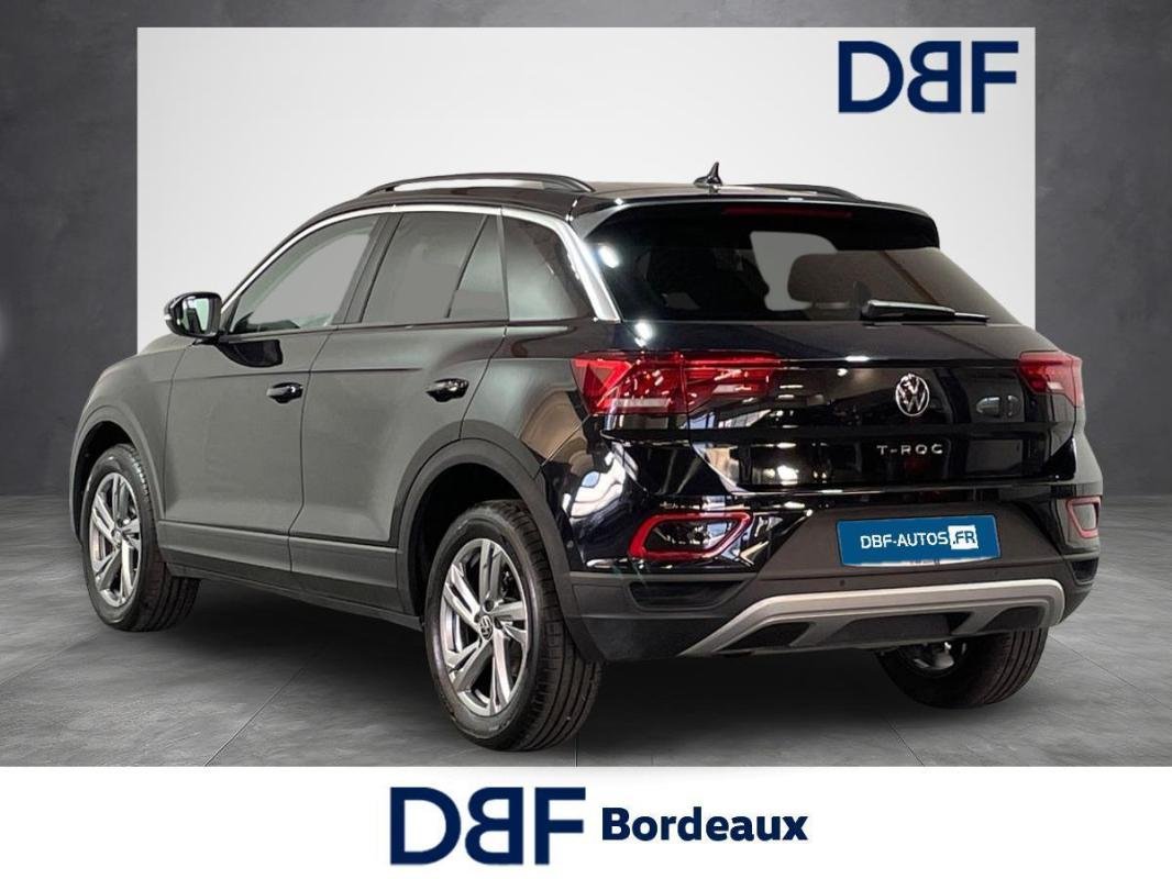 Volkswagen T-Roc - Photo 3