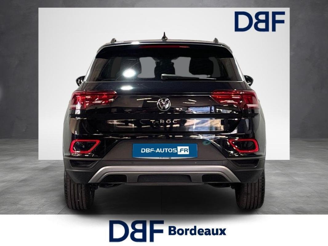 Volkswagen T-Roc - Photo 4