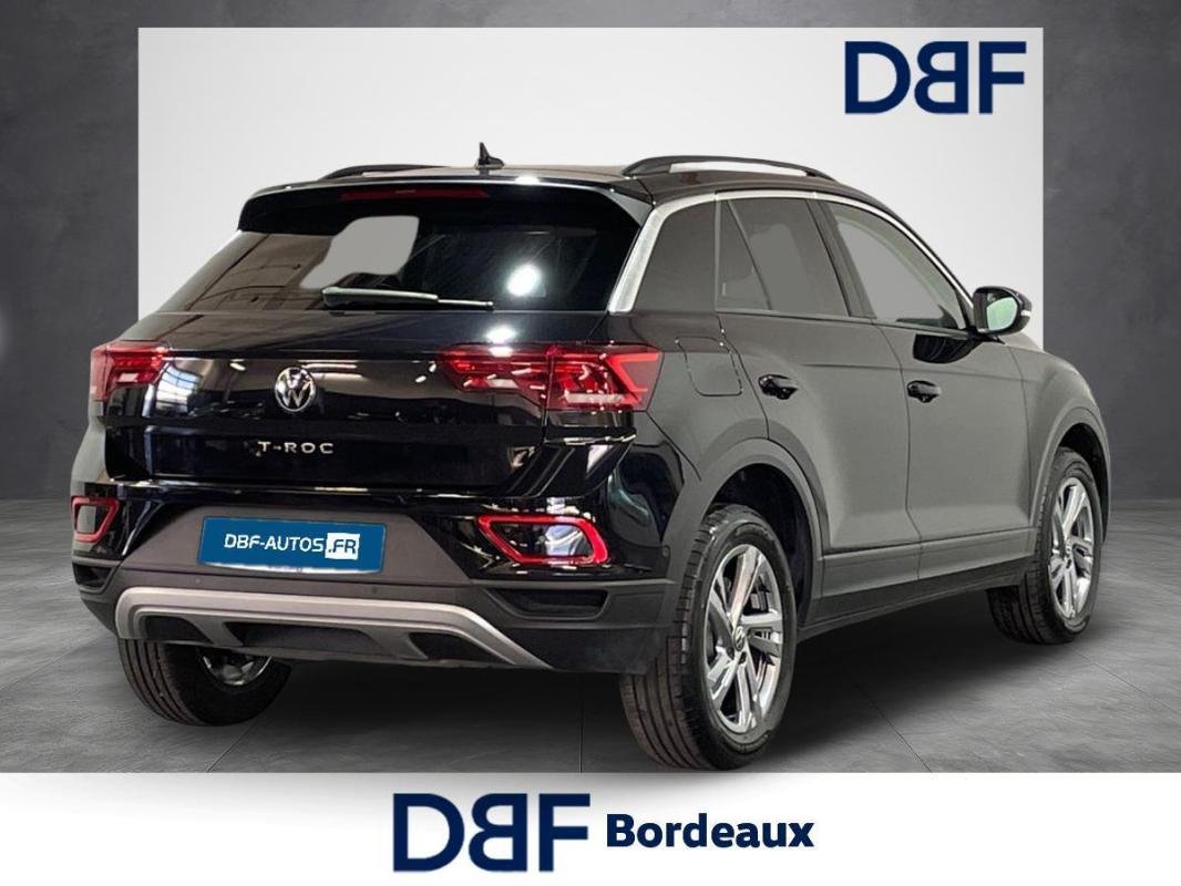 Volkswagen T-Roc - Photo 5