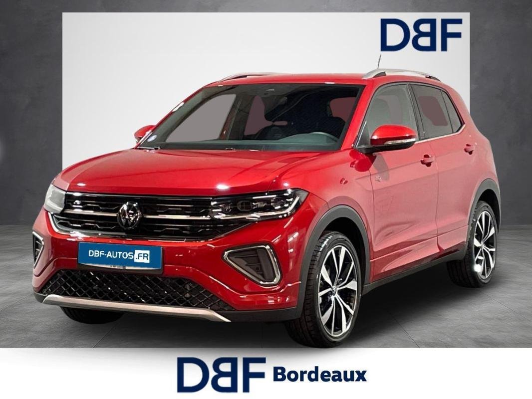 Volkswagen T-Cross - Photo 1