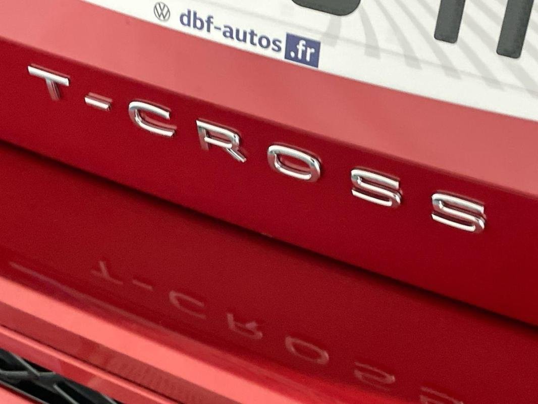 Volkswagen T-Cross - Photo 27