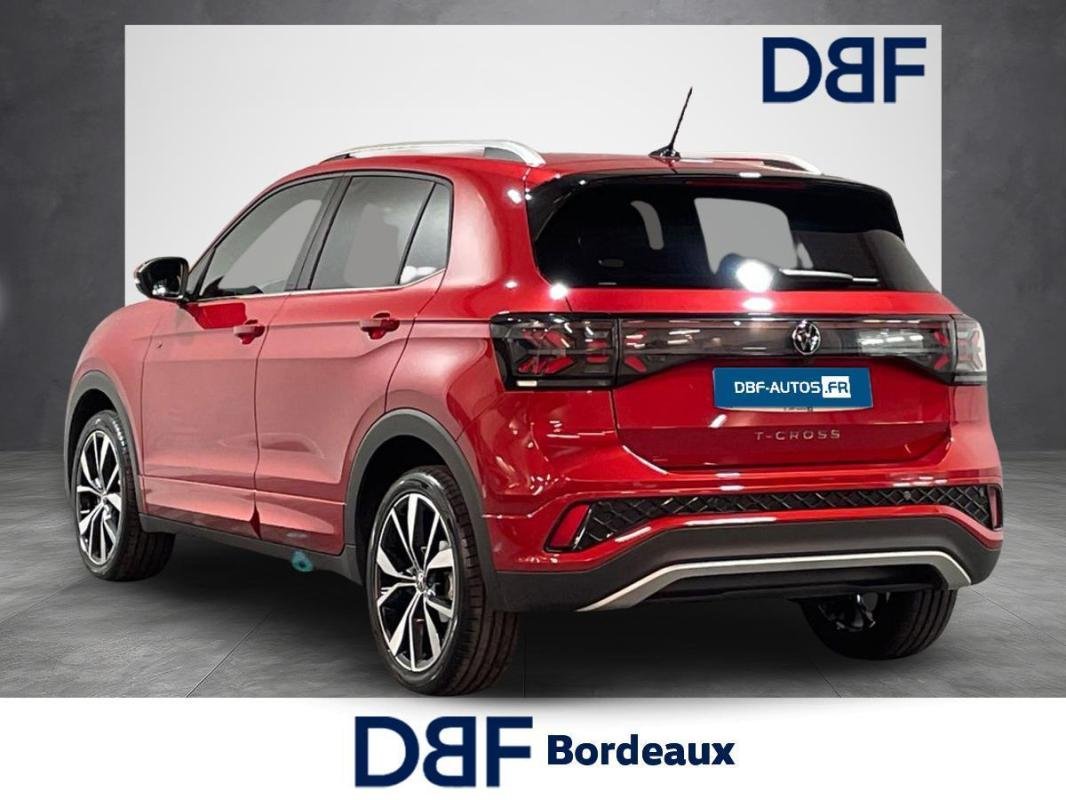 Volkswagen T-Cross - Photo 3