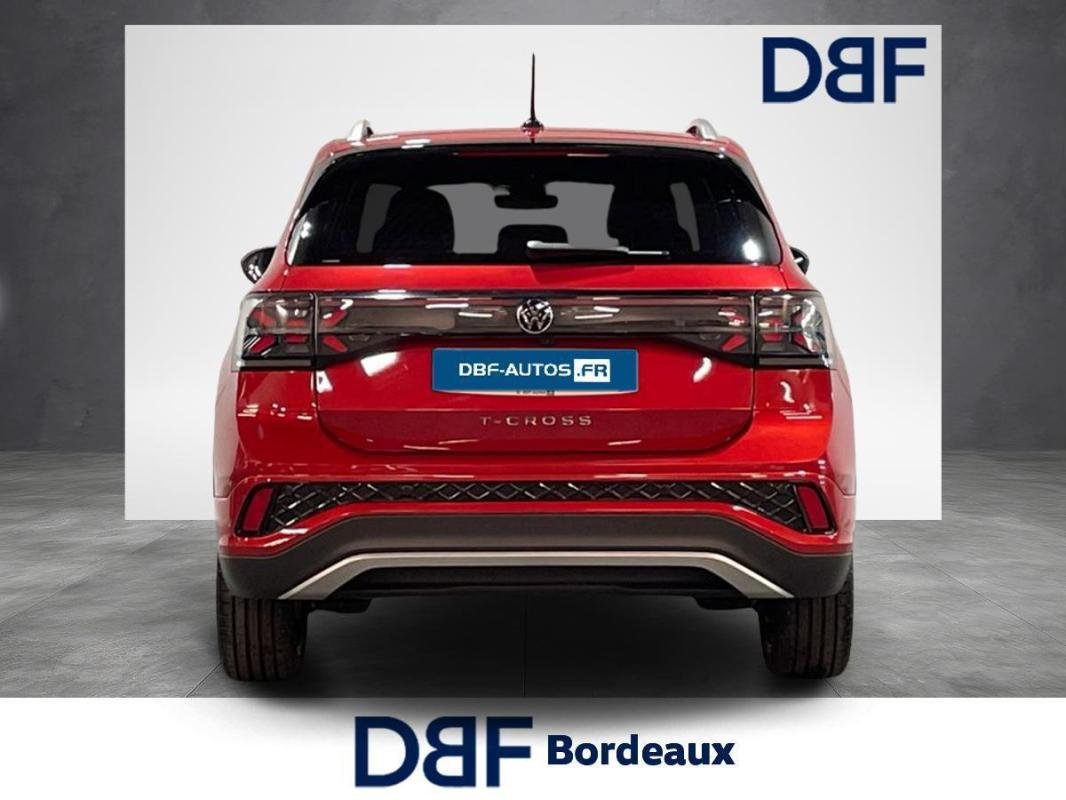 Volkswagen T-Cross - Photo 4