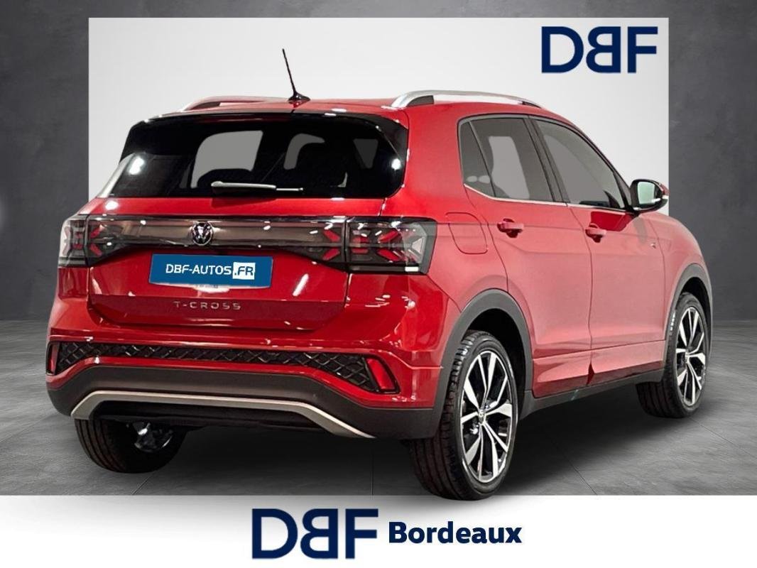 Volkswagen T-Cross - Photo 5
