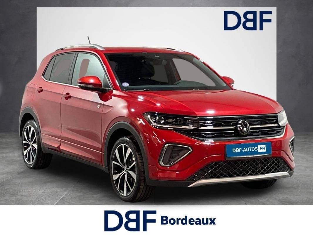 Volkswagen T-Cross - Photo 6